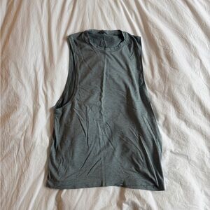 Lululemon Metal Vent Tech Tank - Light Blue